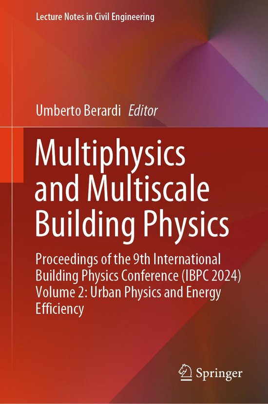 Springer Nature Proceedings excluding Computer Science - Mul ... - cover