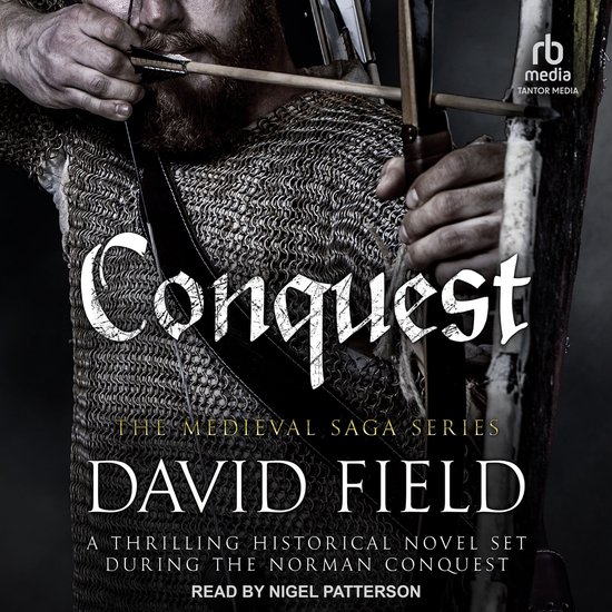 Conquest - cover