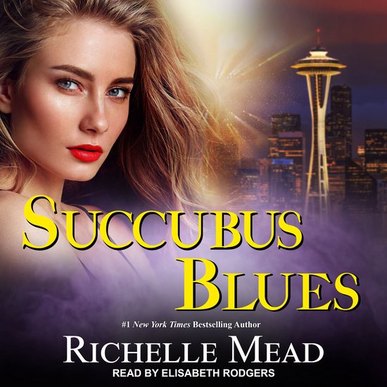Succubus Blues - cover