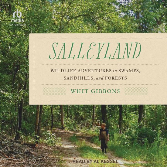 Salleyland - cover