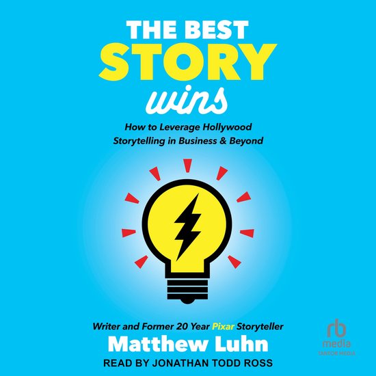 The Best Story Wins - cover