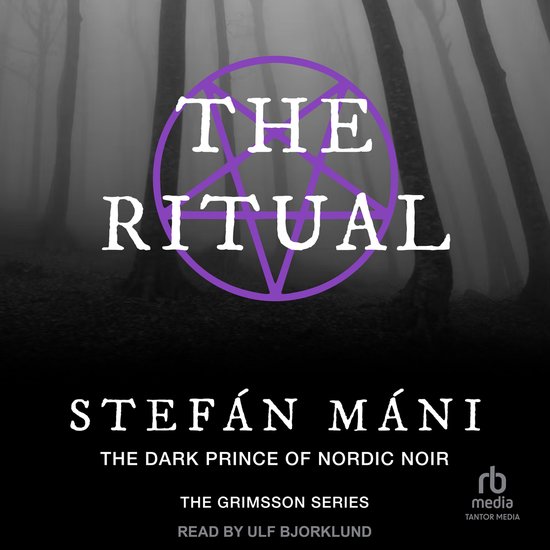 The Ritual - cover