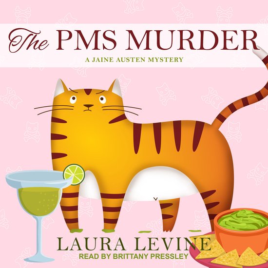 The PMS Murder - cover