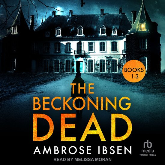 The Beckoning Dead - cover