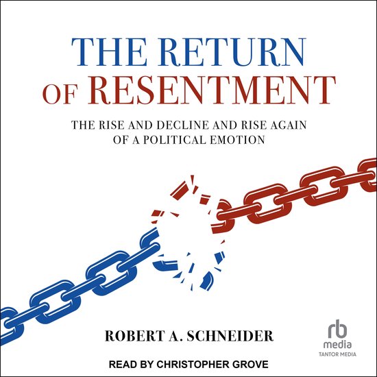 The Return of Resentment - cover