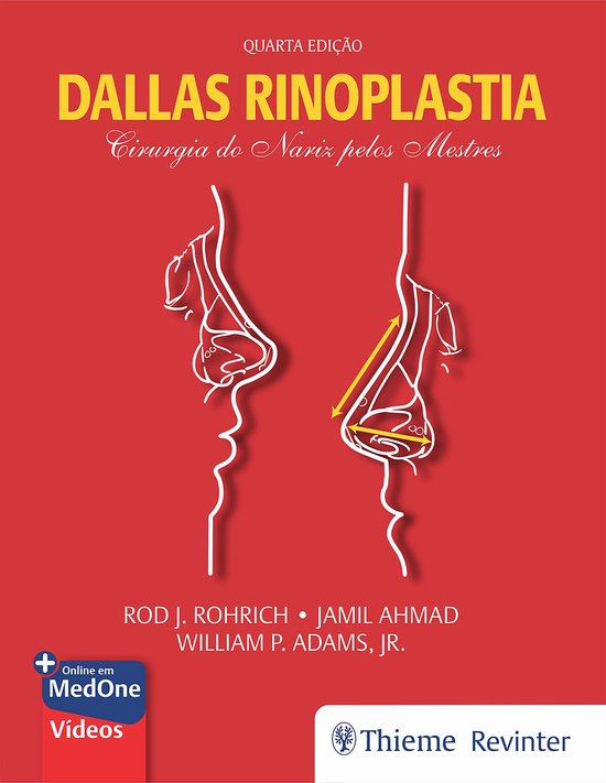Dallas Rinoplastia - cover