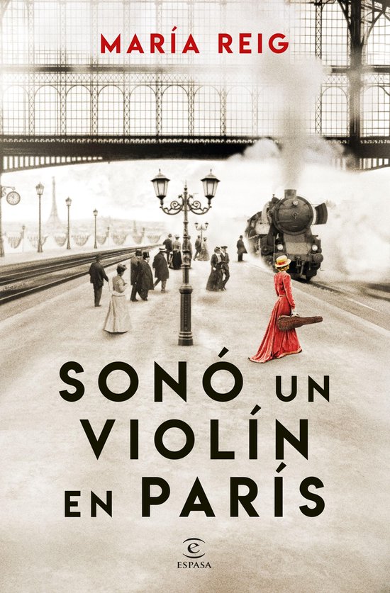 ESPASA NARRATIVA - Sonó un violín en París
