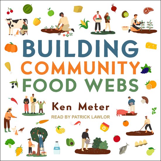 Building Community Food Webs - cover