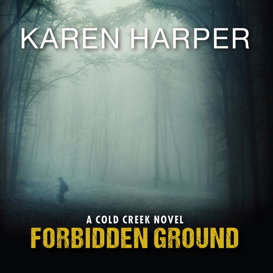 Forbidden Ground - cover