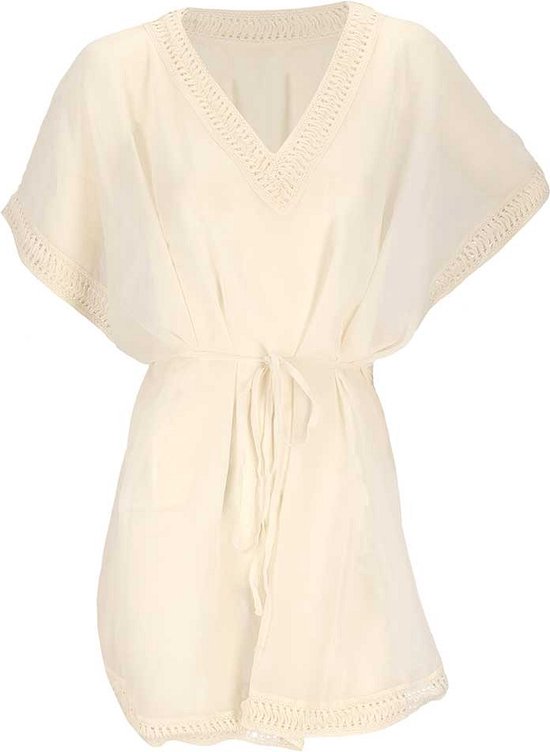 Zomerjurk Dames - Overtop - Strandjurk - Zomerjurken dames - Zomerjurk dames volwassenen