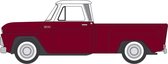 Chevrolet Stepside Pick-Up 1965 Maroon Metallic