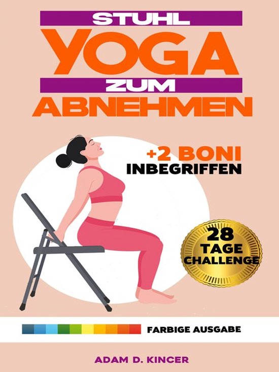 Sthul Yoga Zum Abnehmen - cover