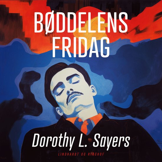 Bøddelens fridag - cover