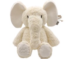 Label Label Elephant Elly Ivory 34 cm Knuffel