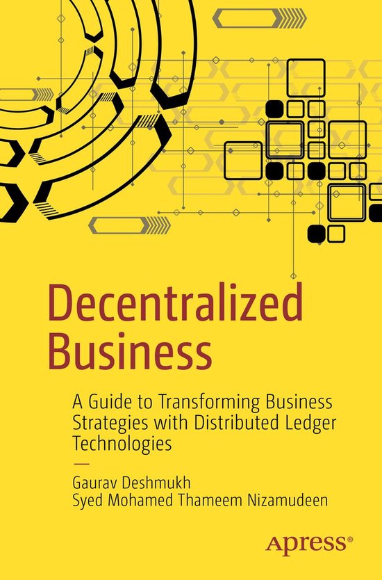 Business and Management (R0) - Decentralized Business - cover