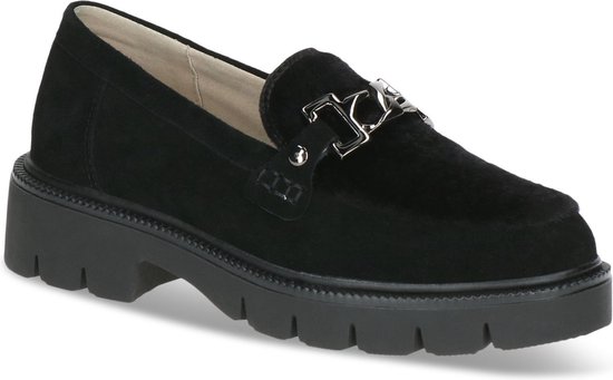 Chaussures à enfiler pour femmes Caprice 9-24703-43 004 G-width Taille : 37 EU