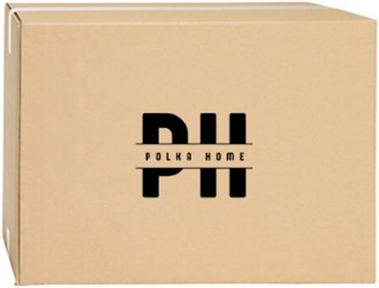 PolkaHome Coupe-légumes 13 en 1, avec 7 lames interchangeables, Hachoir à légumes pour pommes de terre, carottes et oignons