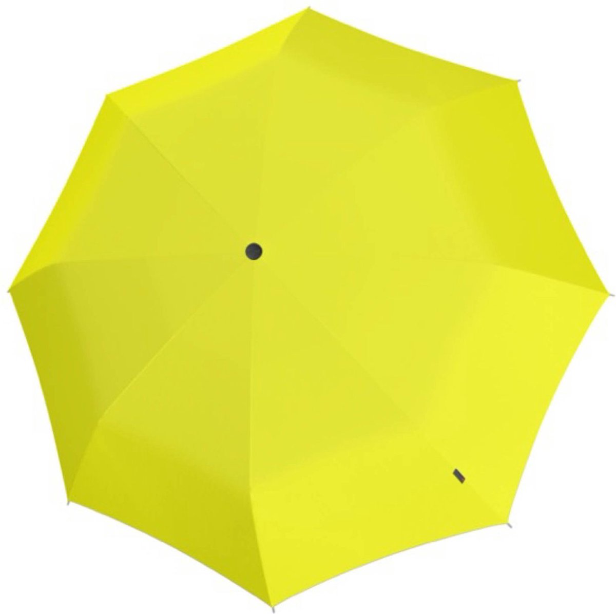 Knirps U.900 Paraplu 97 cm - 130cm Diameter - yellow