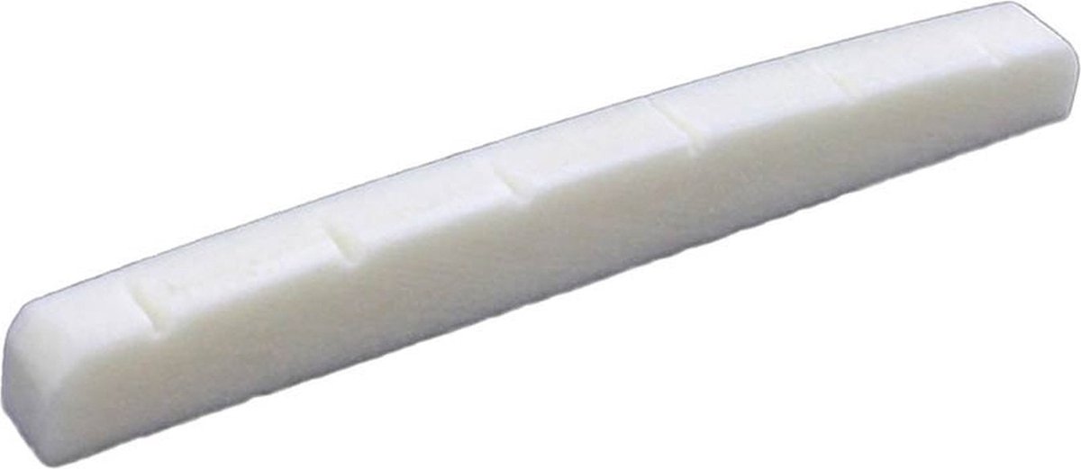 Allparts BN0251000 Slotted Botervloot Topkam voor Gitaar