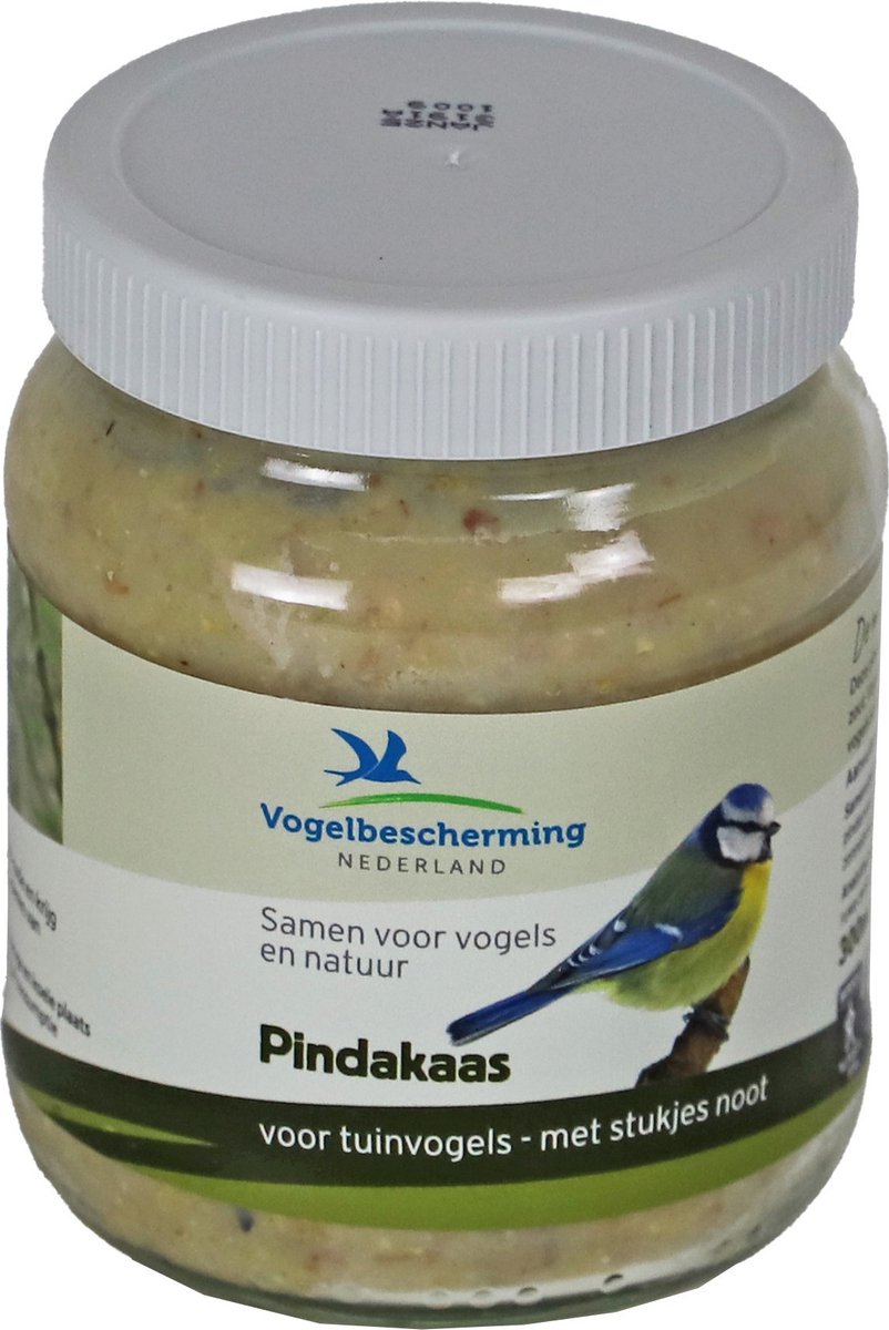 Wildbird Vbn Pindakaas Noten 330 g - Tuinvogelvoer -