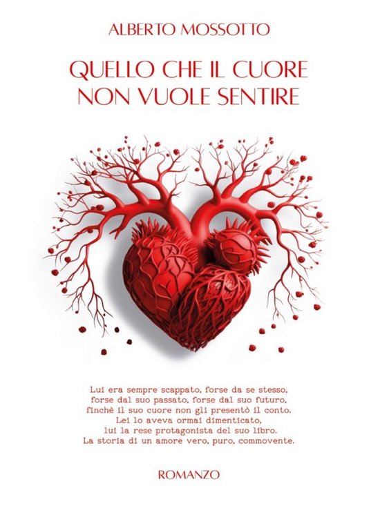 Quello che il cuore non vuole sentire - cover