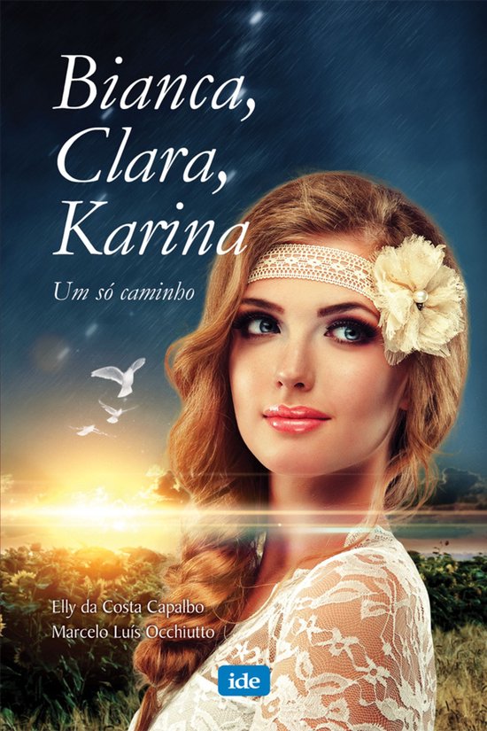 Bianca, Clara e Karina - cover