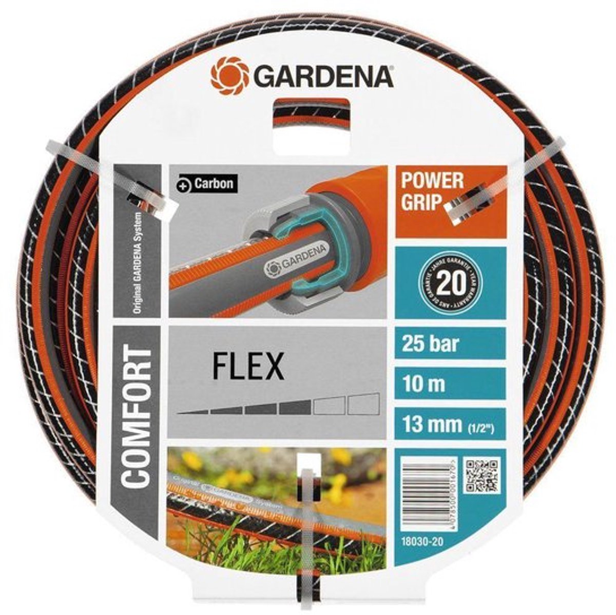 Gardena Comfort flex slang - 10 meter - 13 mm