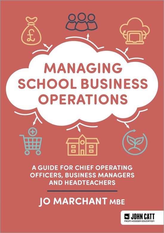 Managing School Business Operations - cover