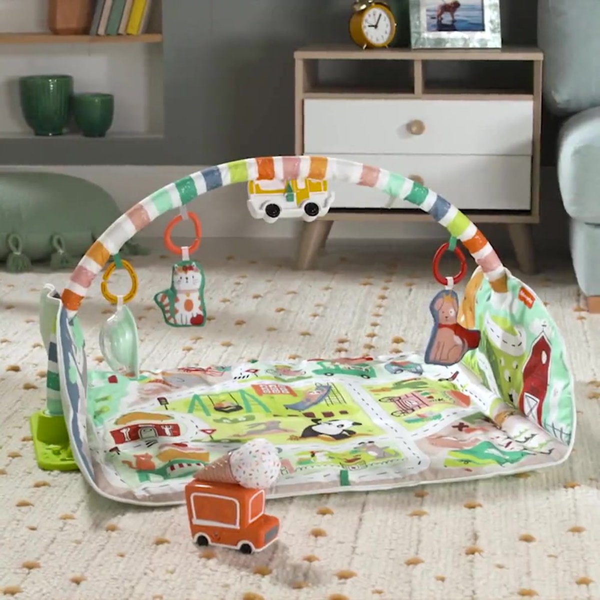 Fisher-Price City Activity Center | Prijzen Vergelijken