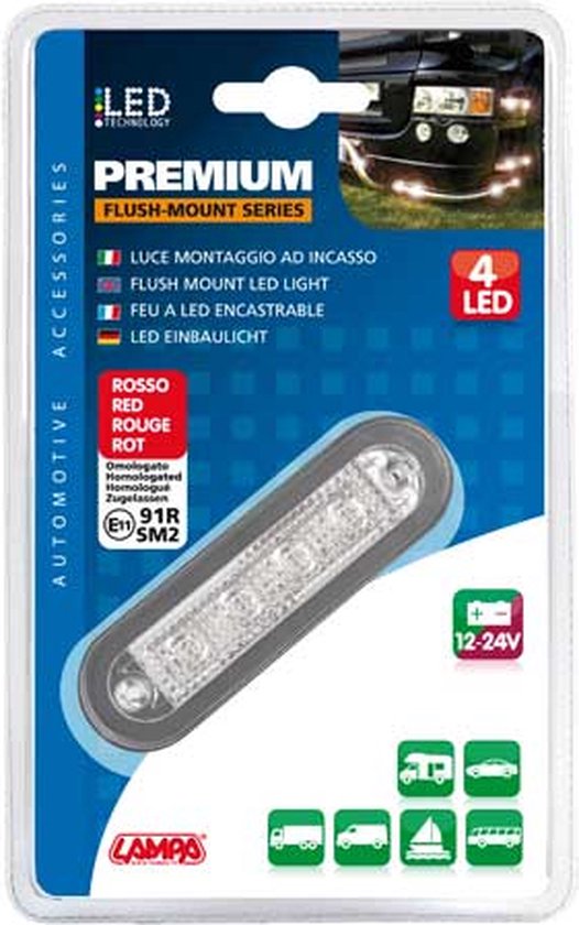 LED Premium 12/24 Volts