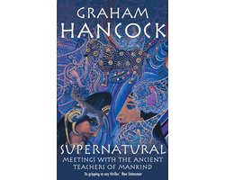 Omslag van Supernatural