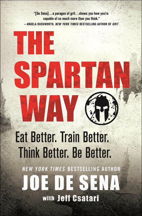 The Spartan Way - cover