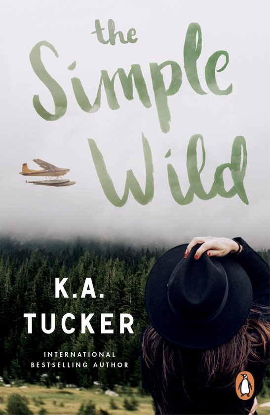 The Simple Wild - cover