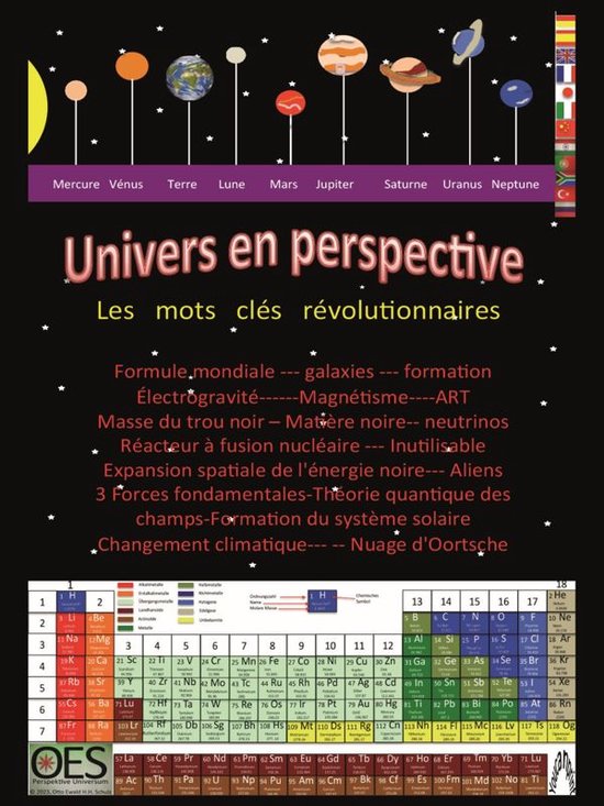 Universe en perspective - cover