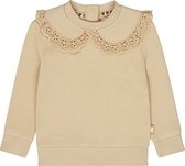 Dirkje Trui Kraagje Dark Sand 56