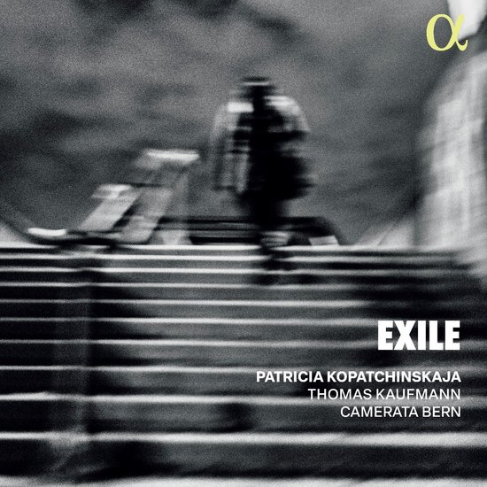 Patricia Kopatchinskaja, Thomas Kaufmann, Camerata Bern - Exile (CD)