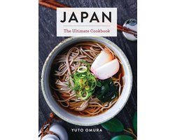 Ultimate Cookbooks- Japan