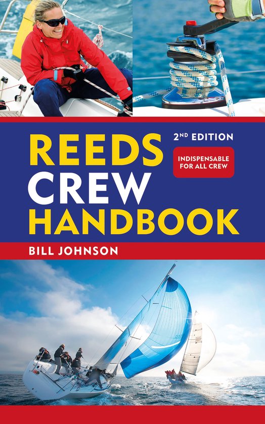 Reeds Handbooks- Reeds Crew Handbook 2nd edition - cover