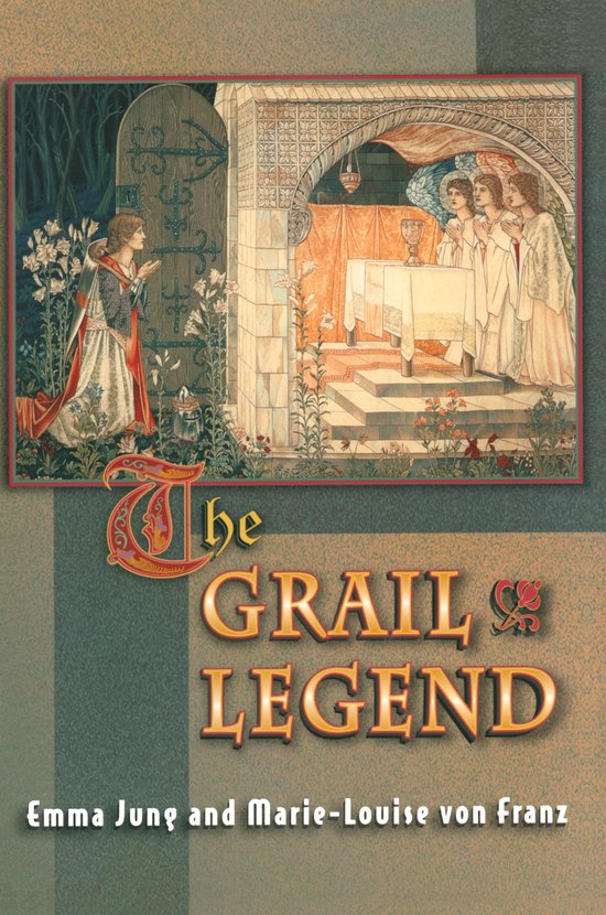 Grail Legend - cover