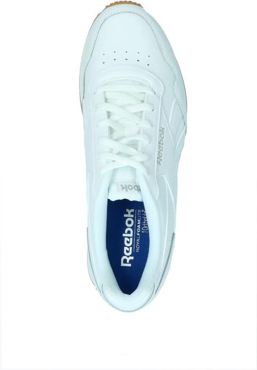 Reebok royal foam store lite ortholite white