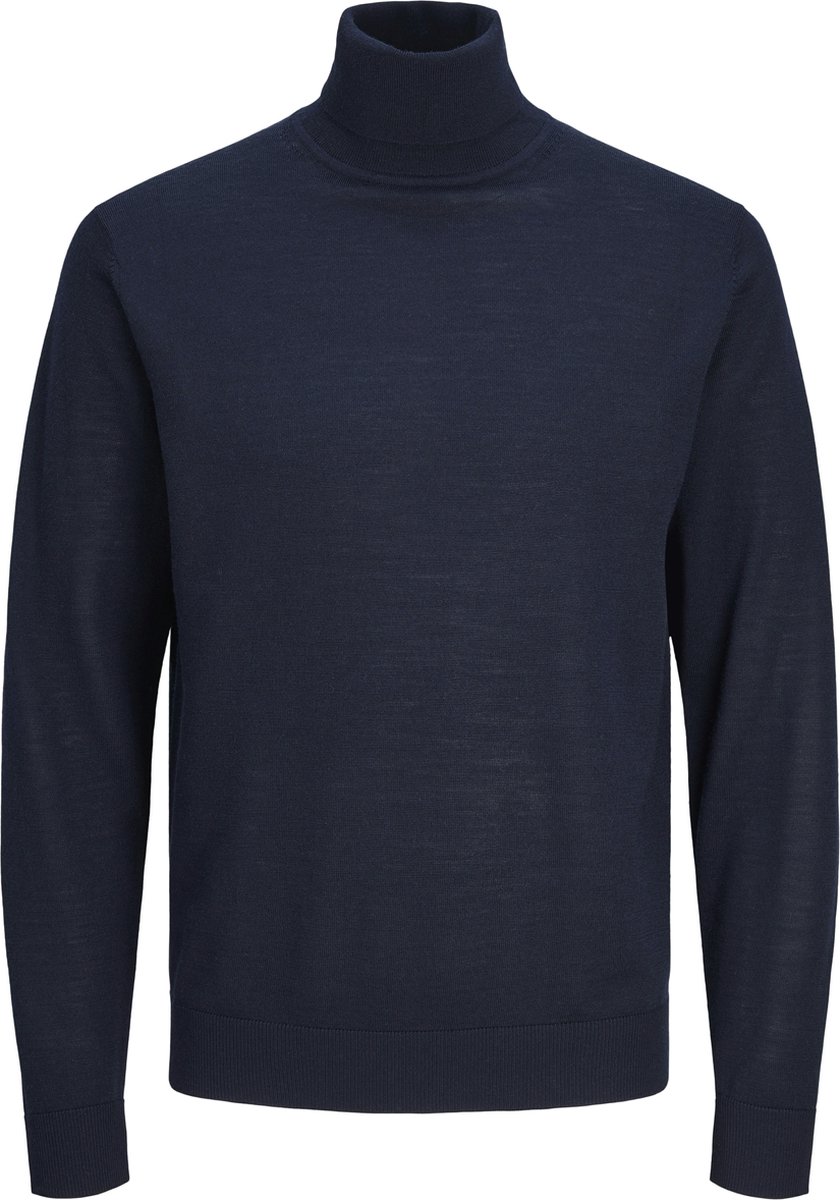 JACK&JONES - JPRBLAMERINO KNIT ROLL NECK SN - Heren - Gebreide truien