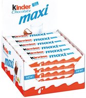 Ferrero - Kinder Maxi / Riegel (T1) - 36 stuks