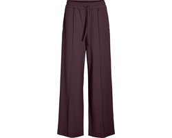 Vila Broek Viclua Hw Wide Pants-noos 14095436 Fig Dames Maat - M