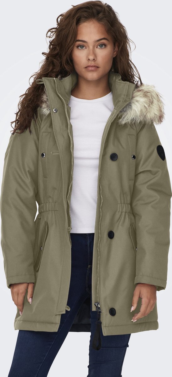 ONLY Lange parka ONLIRIS Lange parka