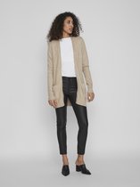 VIRIL OPEN LS KNIT CARDIGAN - NOOS