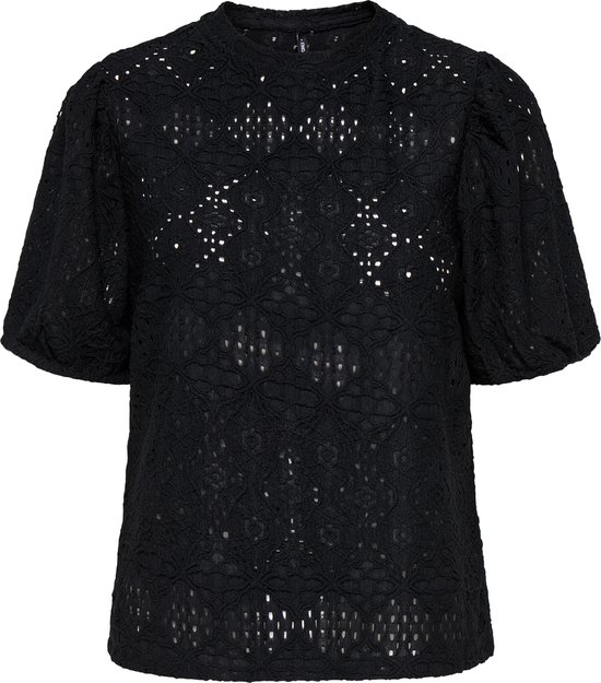 Only Luz Puff Sleeve Shirt Dames - Maat M