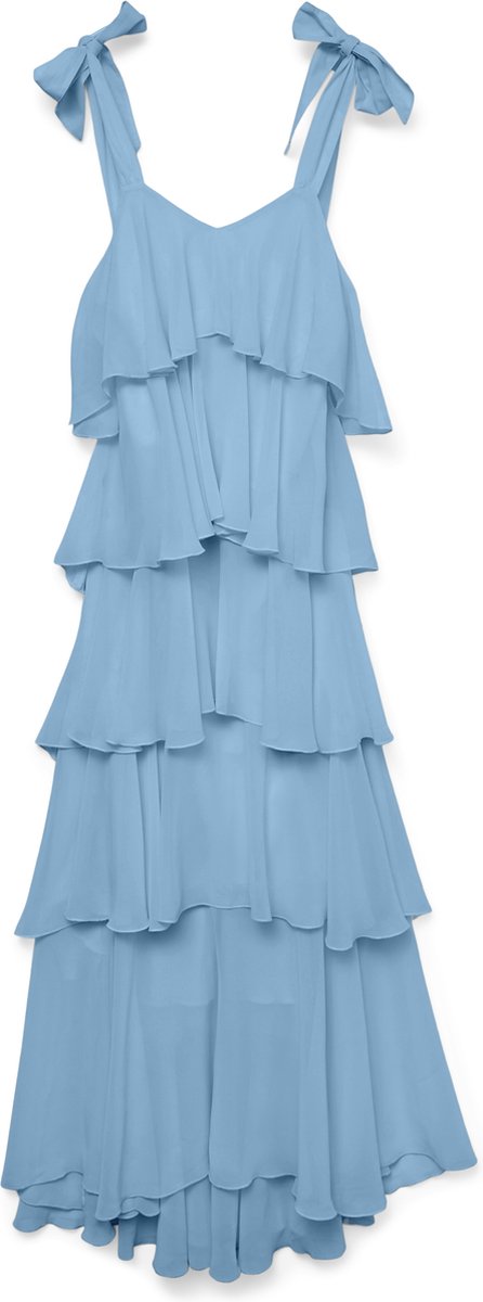Vero Moda Jurk VMFELICIA Lange jurk