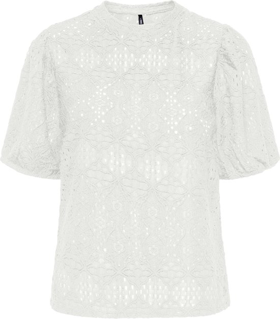 Only Luz Puff Sleeve Shirt Dames - Maat M