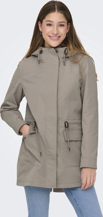 ONLY - ONLLOUISE PARKA CC LIFE OTW - Dames - Gewatteerde jassen