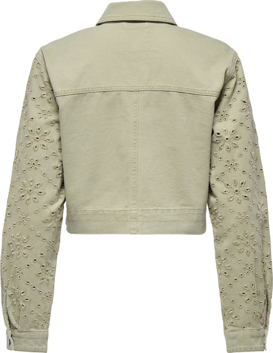 ONLY Onlmamba Life Short Parka Jacket Cc Otw dames Jas (1-Pack